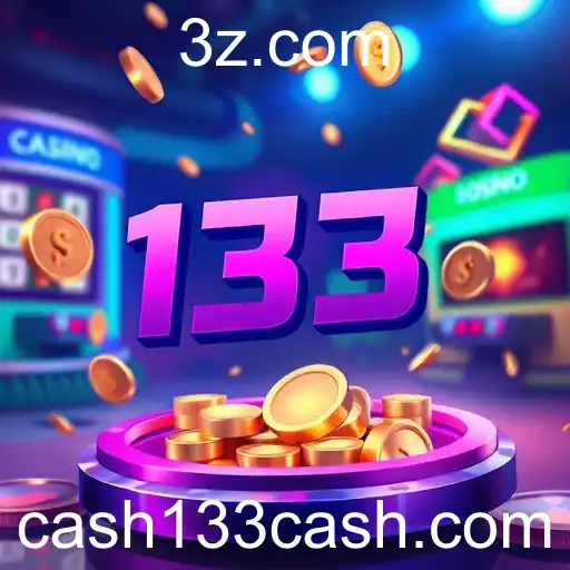 Avanço do Universo dos Jogos com 133cash