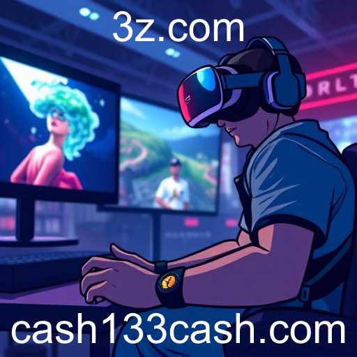 O Crescimento Incessante do 133cash e a Paixão pelo Entretenimento Virtual