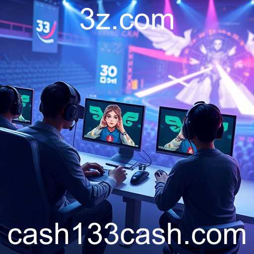 A Ascensão da 133cash no Cenário de Jogos Online