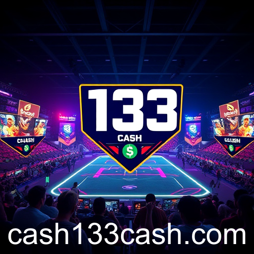 A Ascensão do 133cash no Cenário de Jogos Online