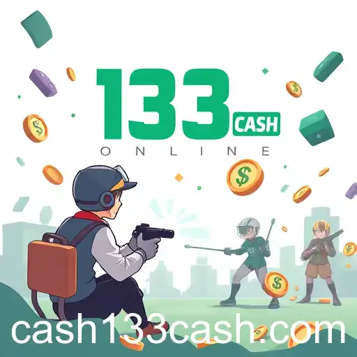 Explorando o Fenômeno 133cash nos Jogos Online