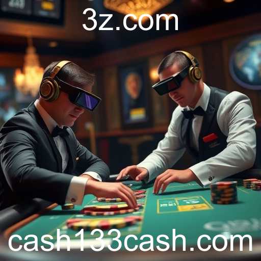 A Evolução do 133cash no Cenário de Jogos