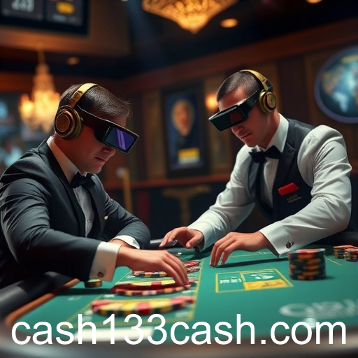 A Evolução do 133cash no Cenário de Jogos