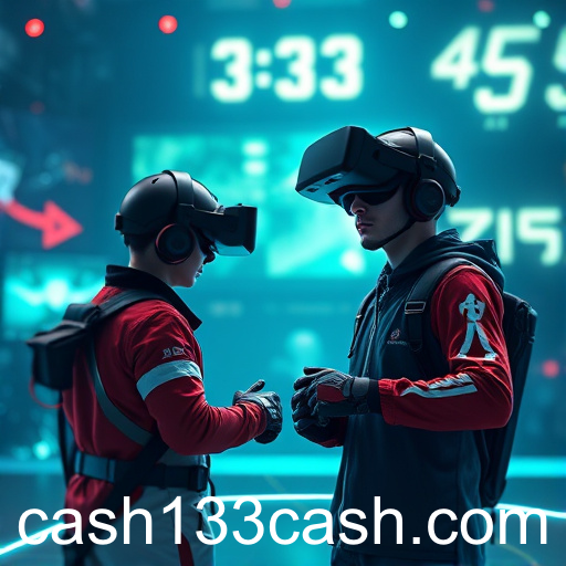 O Futuro dos Jogos: Inovações e Tendências em 2025