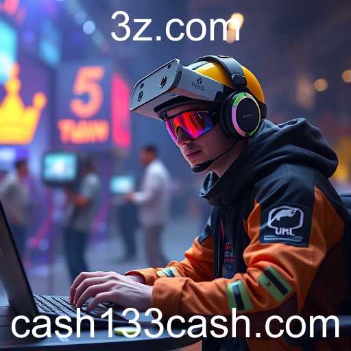 A Revolução dos Jogos Online e a Ascensão do '133cash'