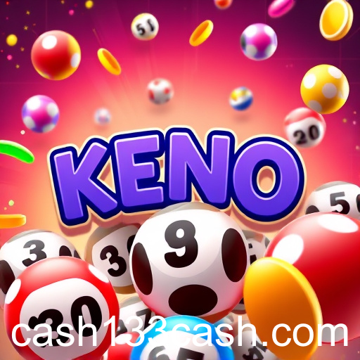 Keno: Um Favorito no Site 133cash