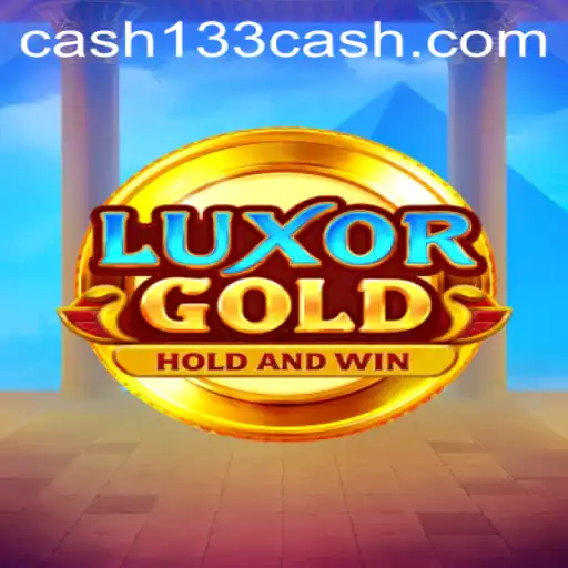 LuxorGold: Unlock Ancient Riches with the 133cash Challenge