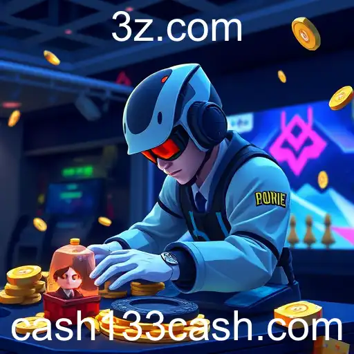 A Inovação do Mercado de Jogos com 133cash