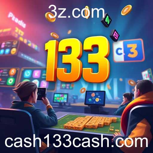 Novo Horizonte dos Jogos Online com 133cash