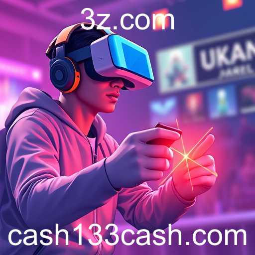 O Crescimento do Jogo Online e o Fenômeno 133cash