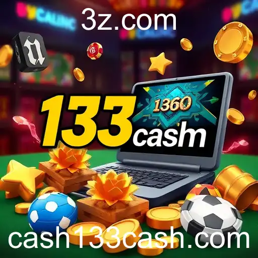 A Ascensão dos Jogos Online: 133cash em Foco