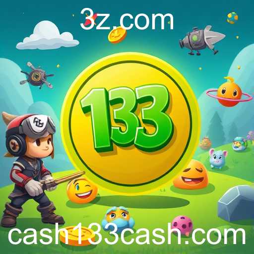 A Revolução dos Jogos Online: 133cash como Vanguarda