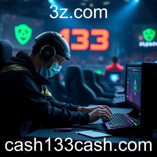 Revolução nos Jogos Online com 133cash