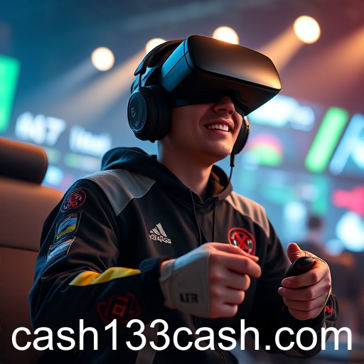Revolução nos Jogos Online: As Novas Tendências em 2025