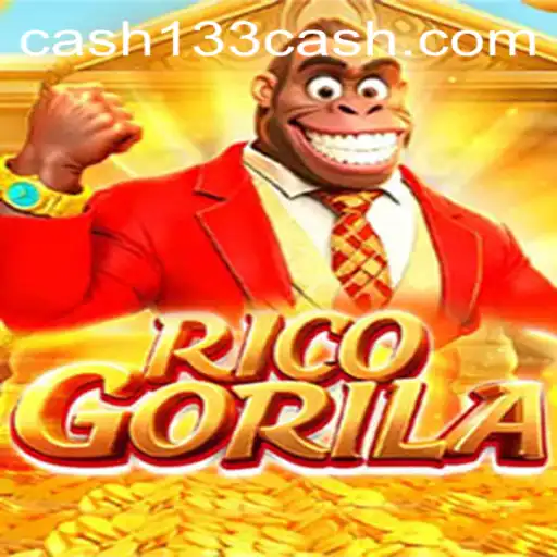 Unleashing the Thrill of RicoGorila with 133cash
