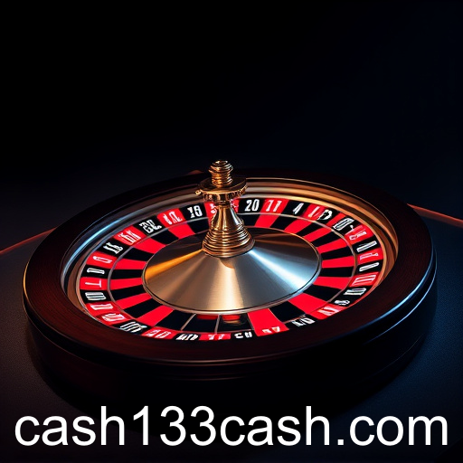 Explorando a Categoria de Roleta no site de Palavras-Chave '133cash'