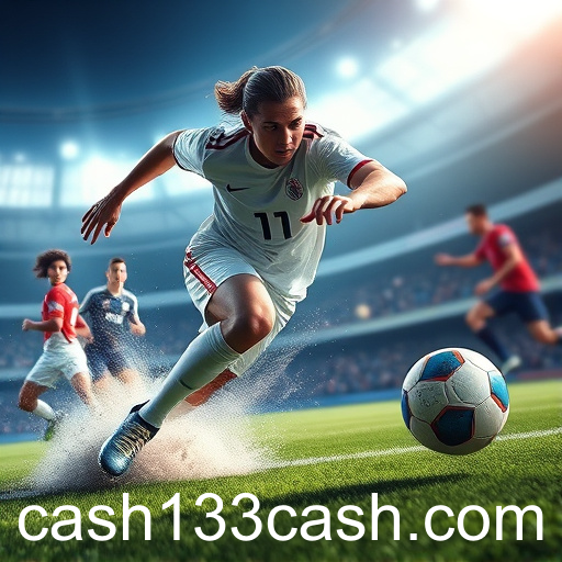 Apostas Esportivas no 133cash: Emoção e Responsabilidade