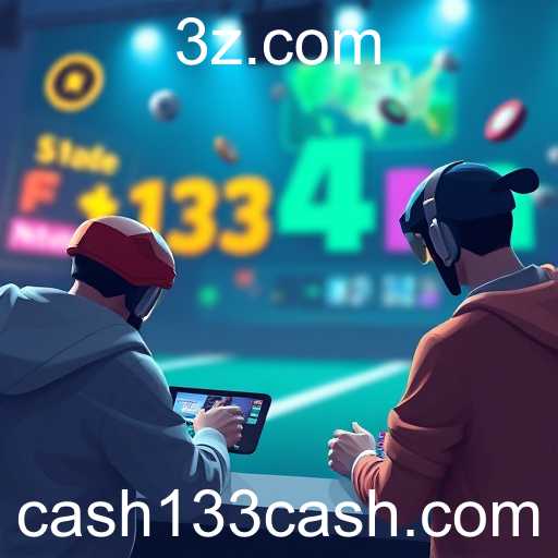 Tendências do Mercado de Jogos e 133cash